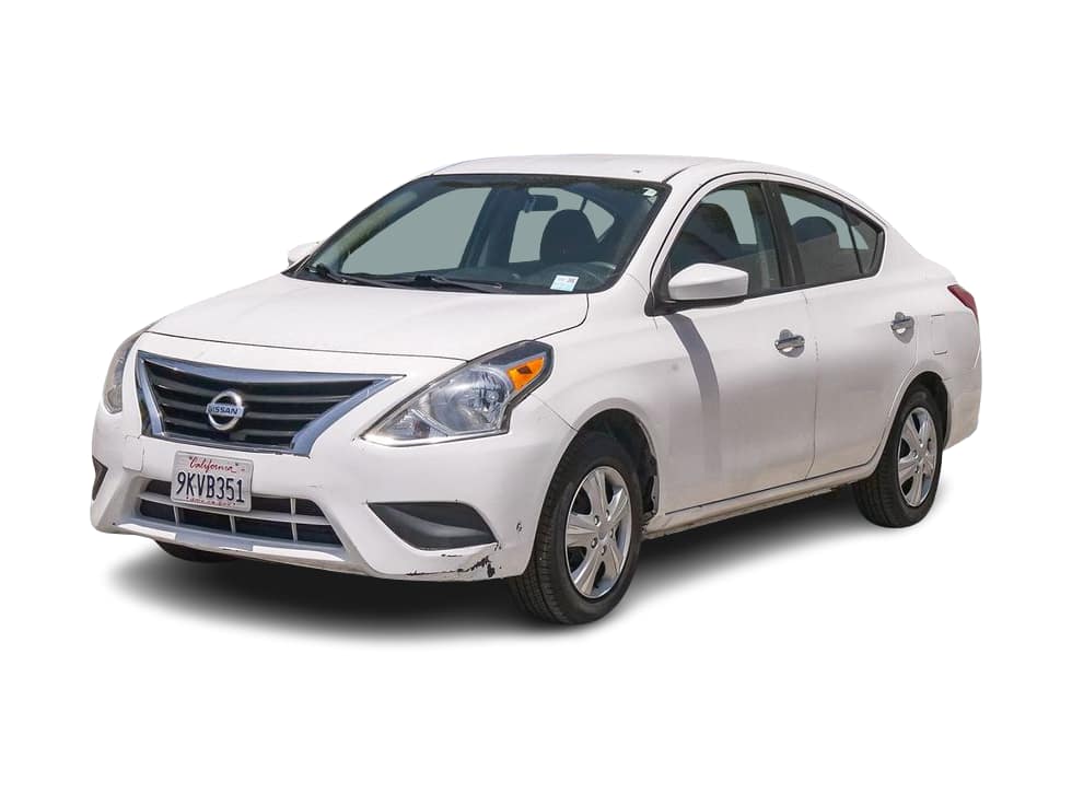 2017 Nissan Versa SV -
                  Oxnard, CA