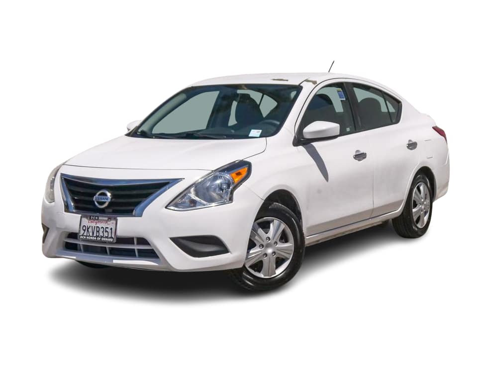 2017 Nissan Versa SV -
                  Oxnard, CA