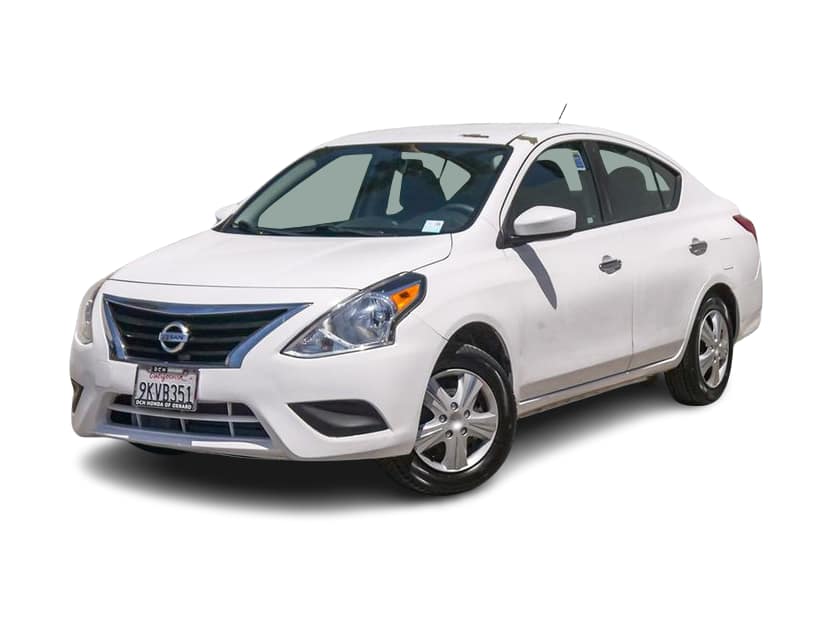 2017 Nissan Versa SV -
                  Oxnard, CA