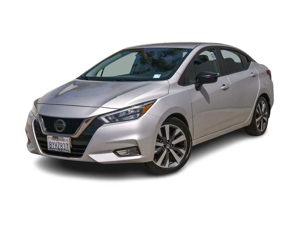 2021 Nissan Versa SR -
                  Oxnard, CA