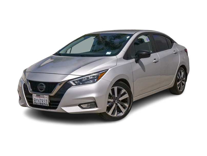 2021 Nissan Versa SR -
                  Oxnard, CA