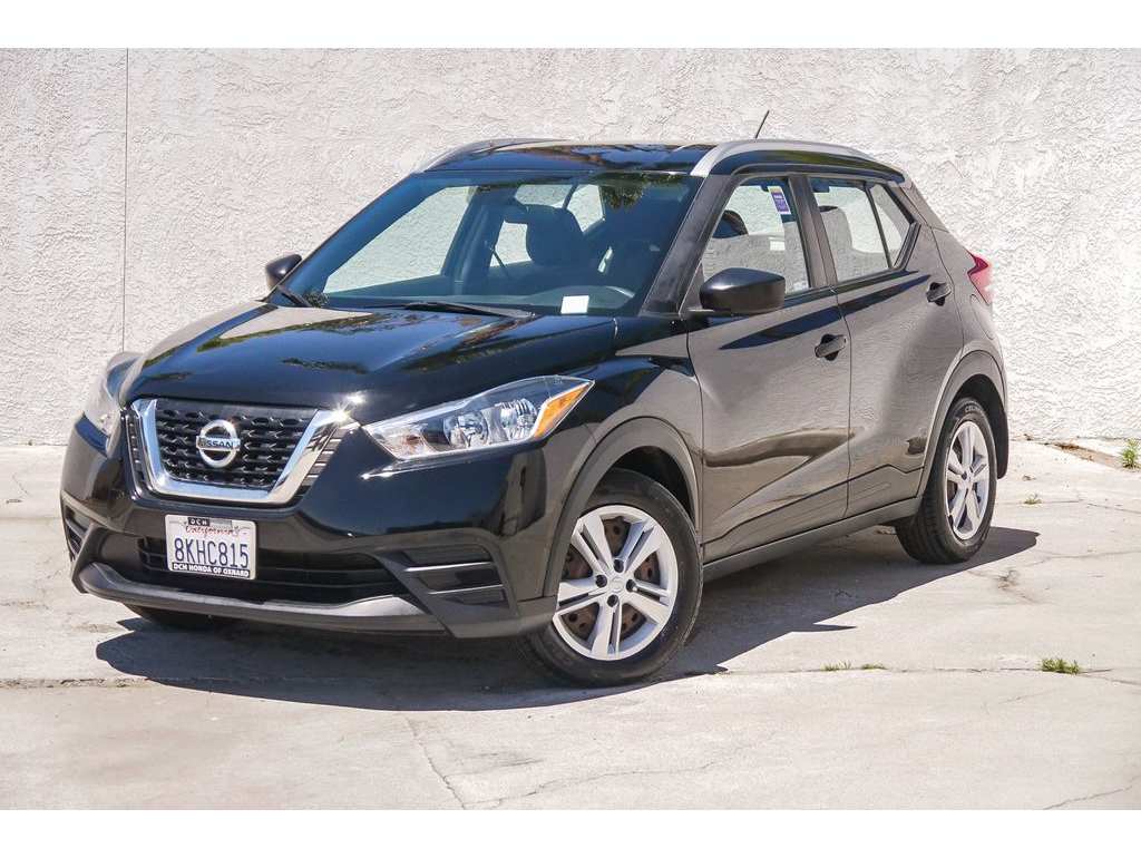 2019 Nissan Kicks S