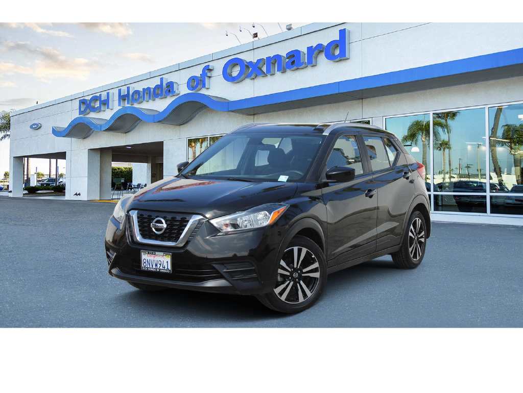 2019 Nissan Kicks