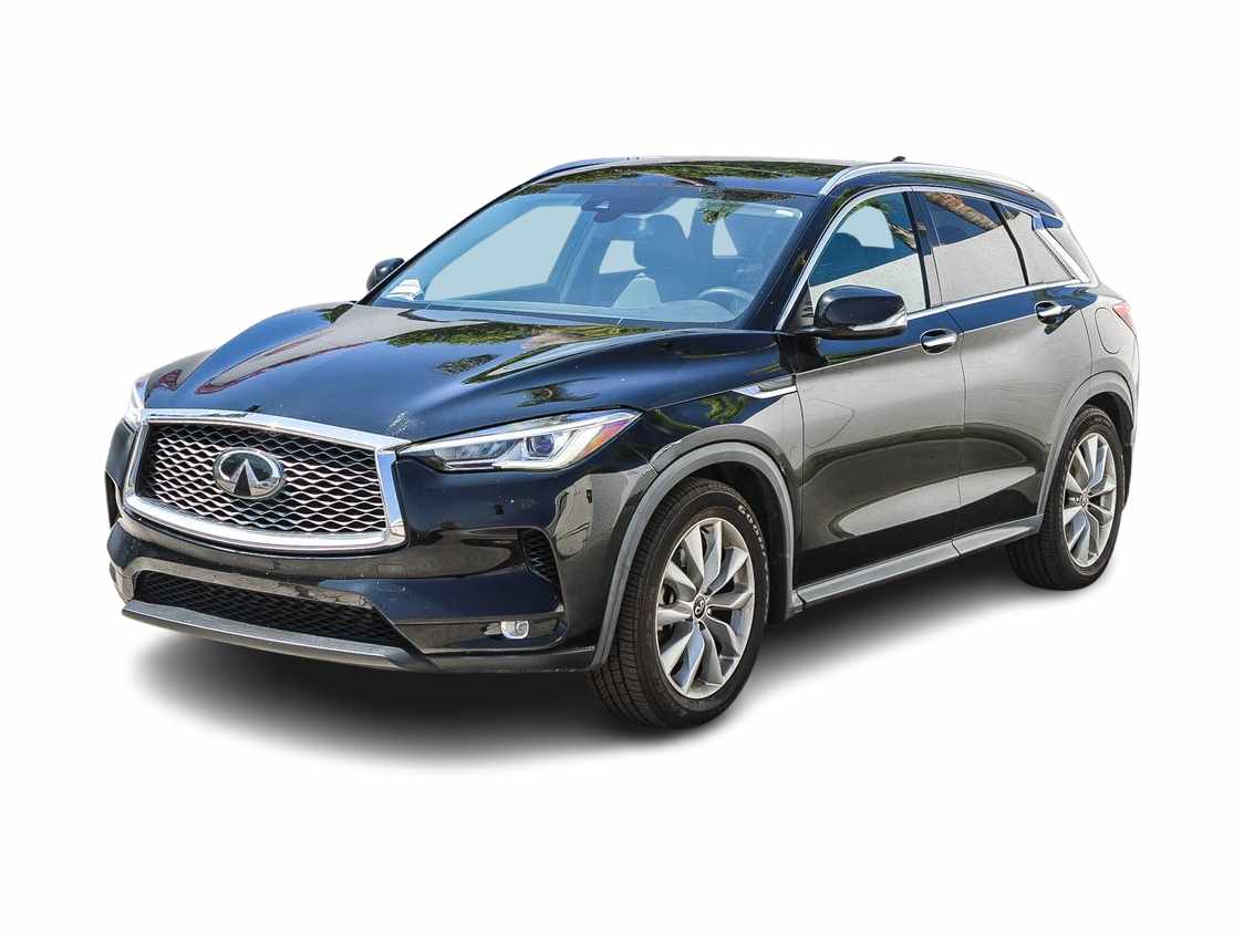 2020 INFINITI QX50 Luxe -
                  Oxnard, CA