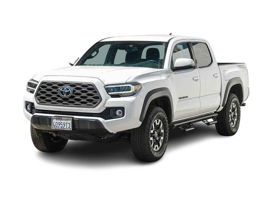 Thumbnail: 2023 Toyota Tacoma - 1