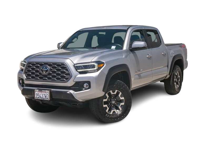 Thumbnail: 2023 Toyota Tacoma - 1