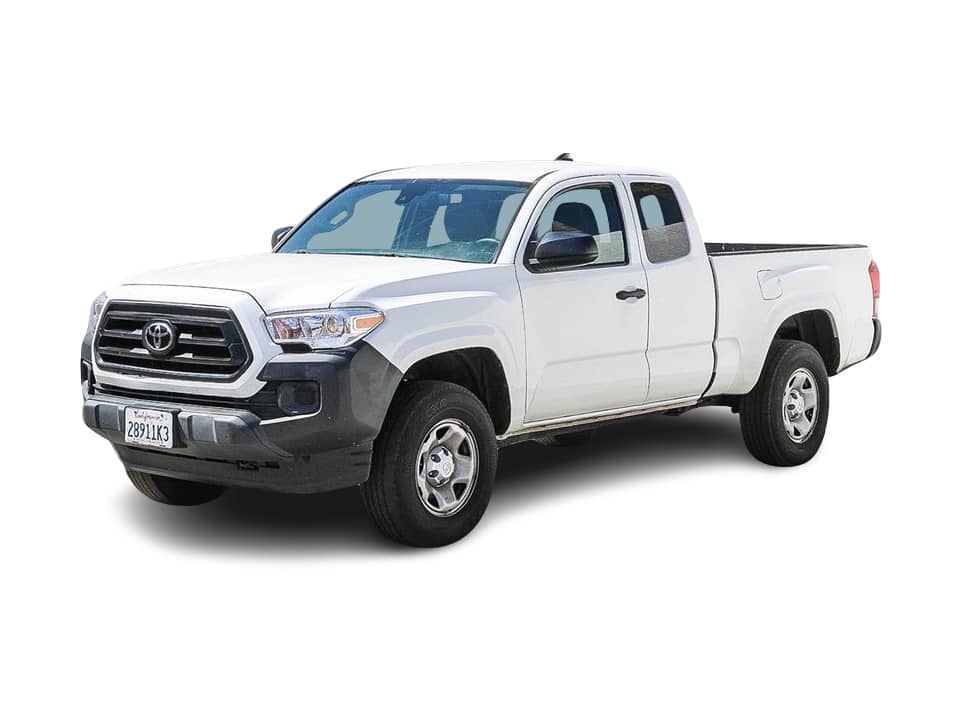 2022 Toyota Tacoma SR -
                  Oxnard, CA