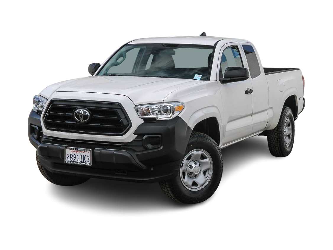 2022 Toyota Tacoma SR -
                  Oxnard, CA