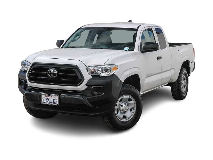 2022 Toyota Tacoma SR -
                  Oxnard, CA