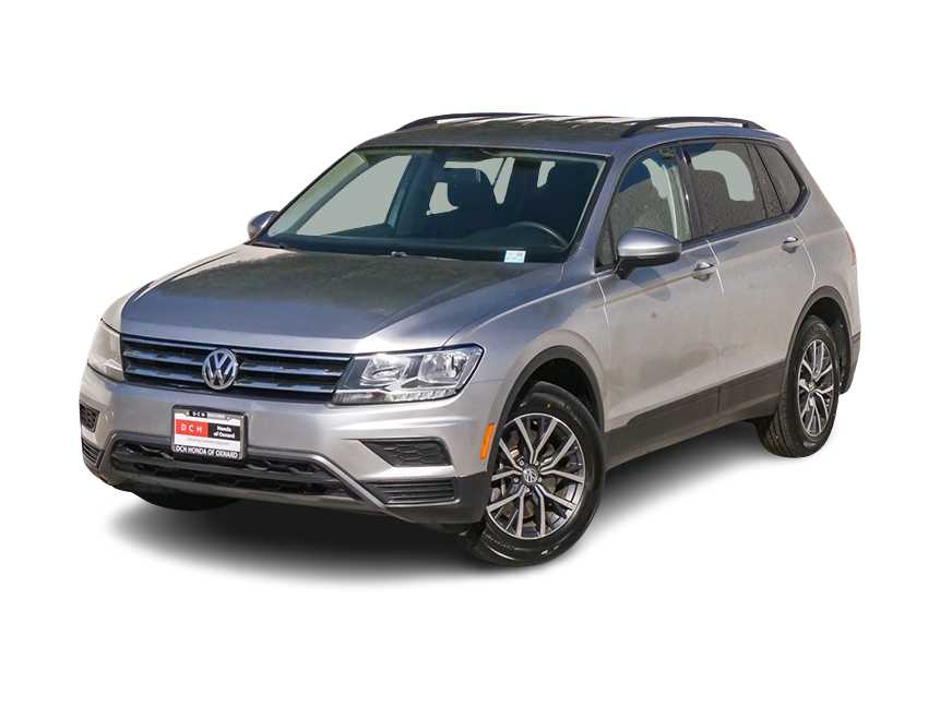 2021 Volkswagen Tiguan S -
                Oxnard, CA