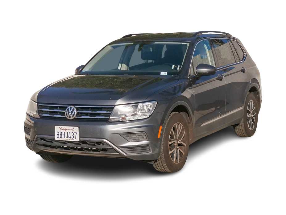 2018 Volkswagen Tiguan SE -
                  Oxnard, CA