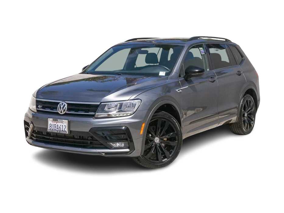 Thumbnail: 2020 Volkswagen Tiguan - 1