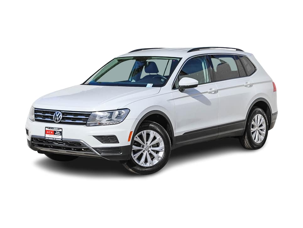 Thumbnail: 2019 Volkswagen Tiguan - 1