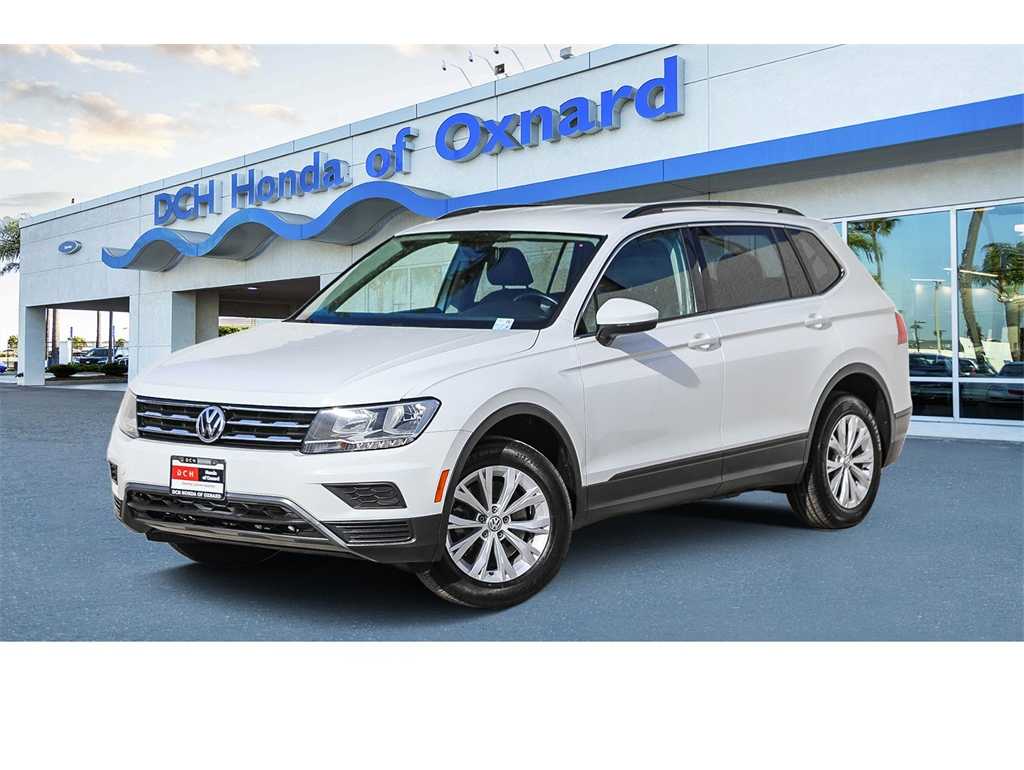 2019 Volkswagen Tiguan SE's photo