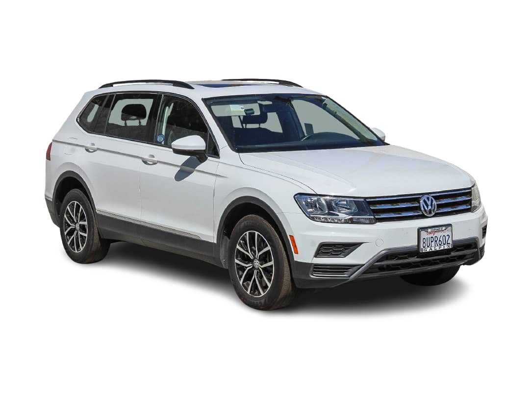 2021 Volkswagen Tiguan SE -
                  Oxnard, CA
