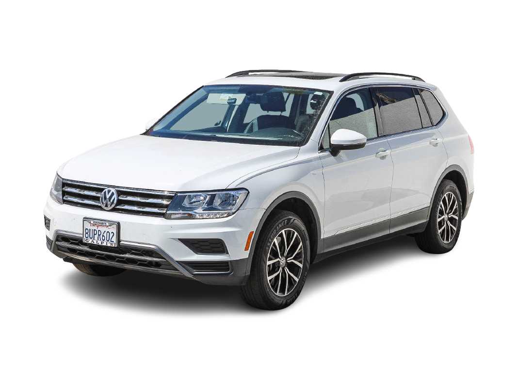 2021 Volkswagen Tiguan SE -
                  Oxnard, CA