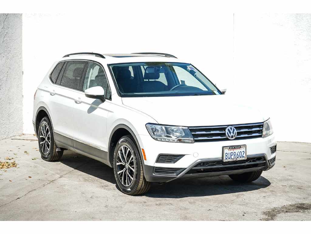 2021 Volkswagen Tiguan