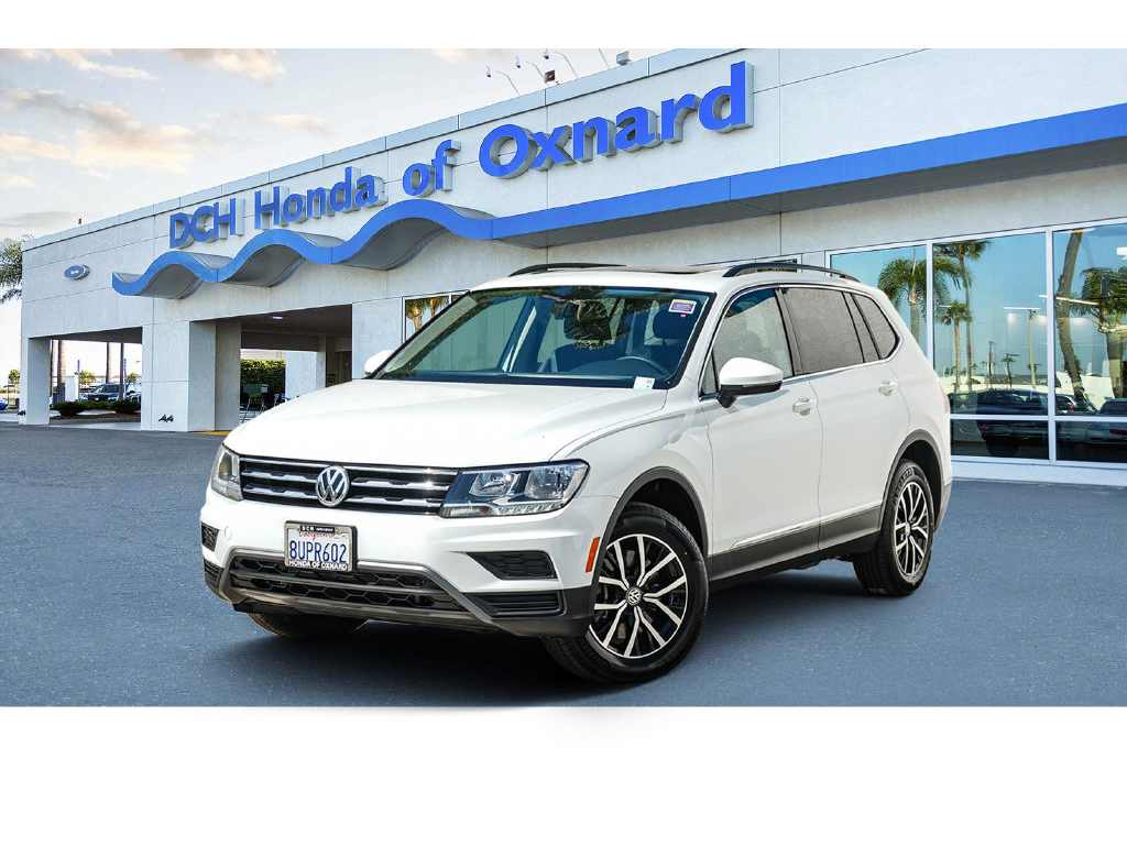 2021 Volkswagen Tiguan