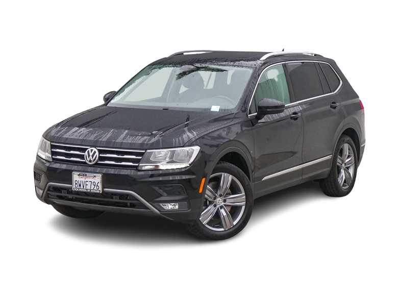 2021 Volkswagen Tiguan SEL -
                Oxnard, CA