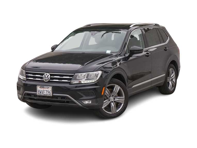 2021 Volkswagen Tiguan SEL -
                  Oxnard, CA