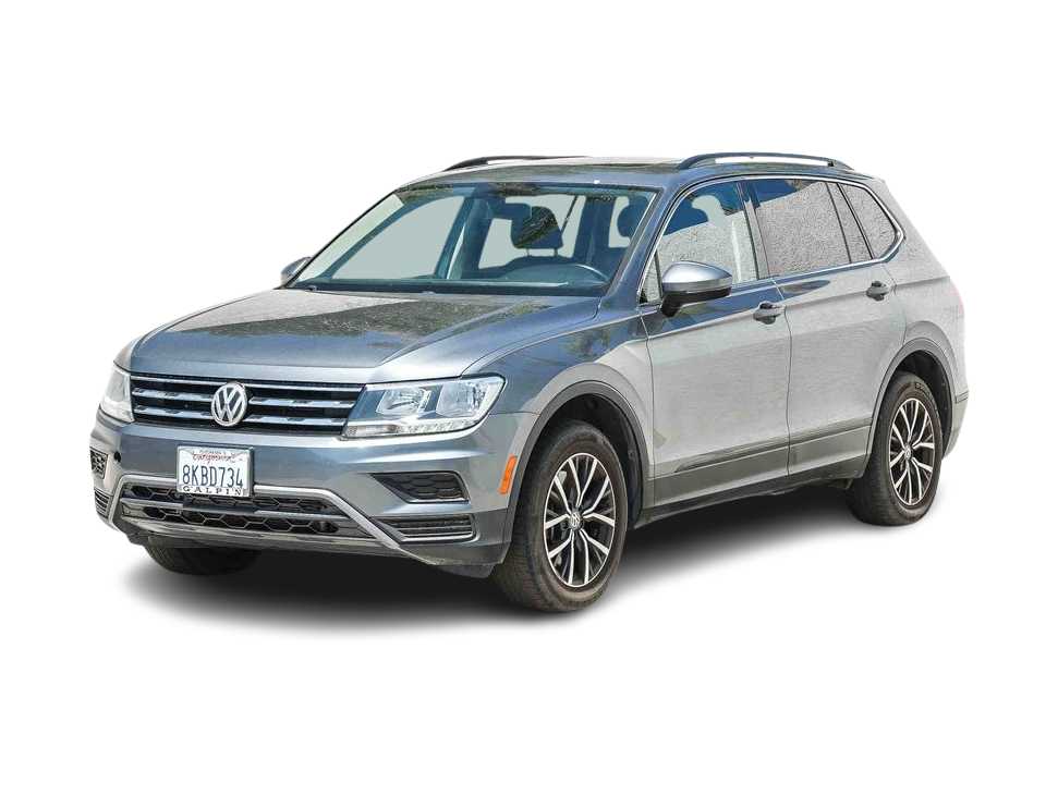 2019 Volkswagen Tiguan SE -
                  Oxnard, CA