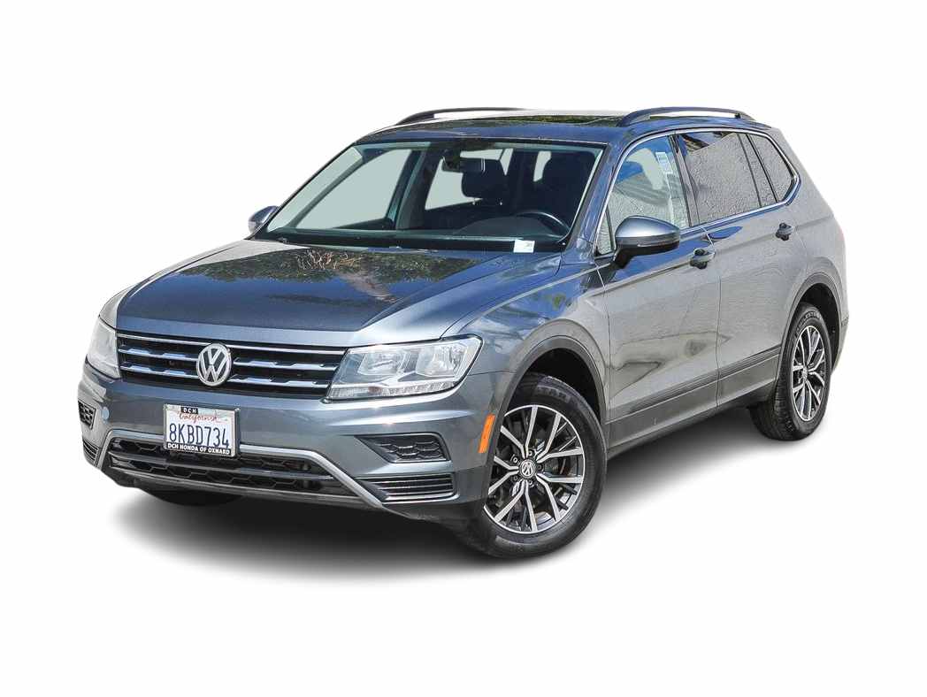 2019 Volkswagen Tiguan SE -
                  Oxnard, CA