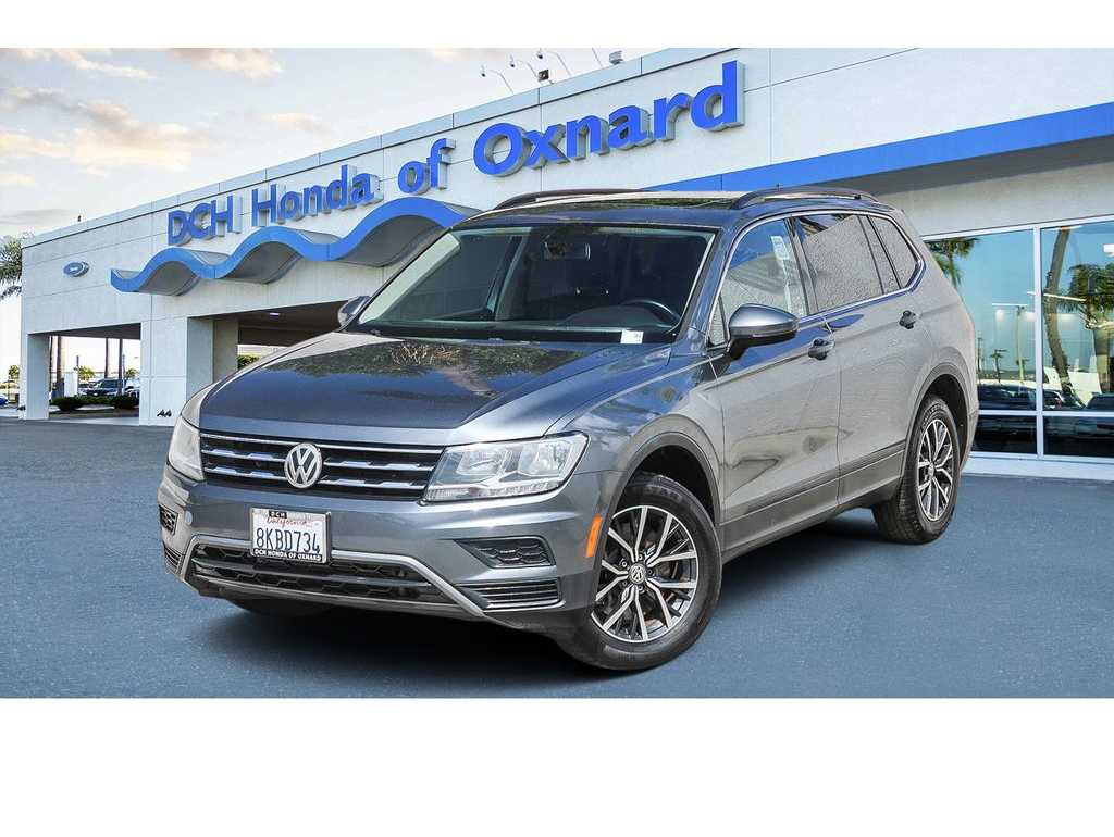 2019 Volkswagen Tiguan
