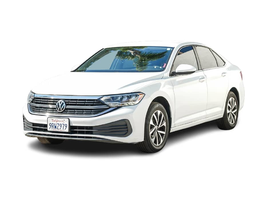 Thumbnail: 2023 Volkswagen Jetta - 1