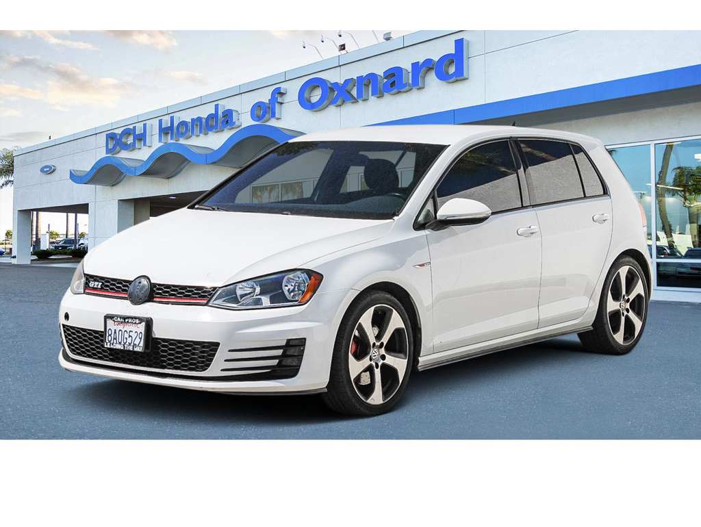 2017 Volkswagen Golf GTI