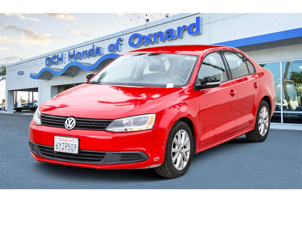 2012 Volkswagen Jetta SE's photo