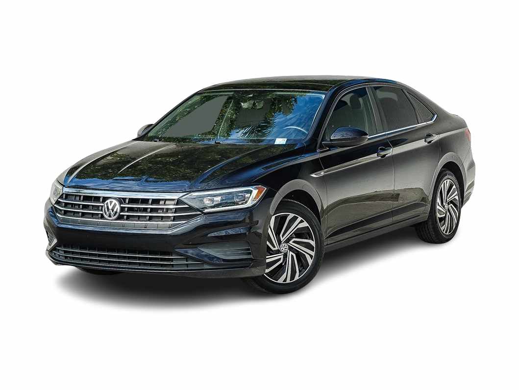 Thumbnail: 2021 Volkswagen Jetta - 1