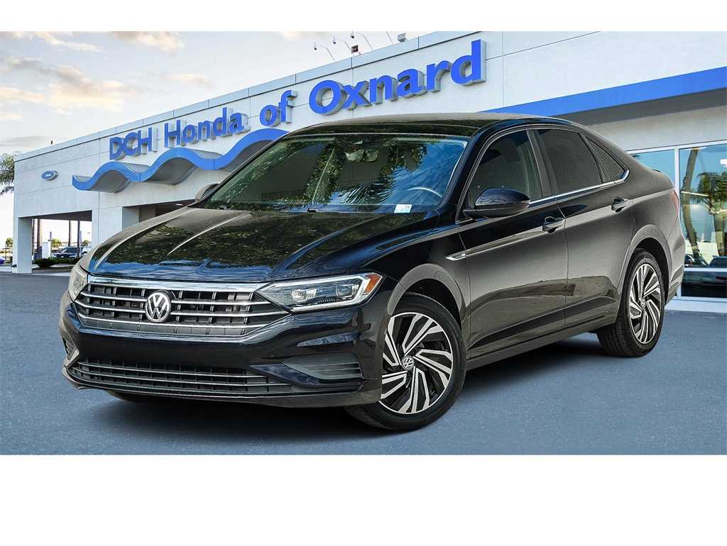 2021 Volkswagen Jetta SEL