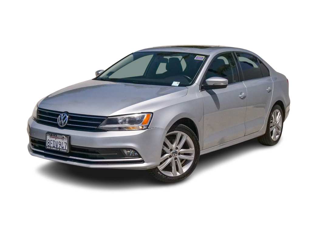 2015 Volkswagen Jetta SEL -
                  Oxnard, CA