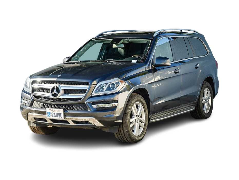 2014 Mercedes-Benz GL-Class GL 450 -
                  Oxnard, CA
