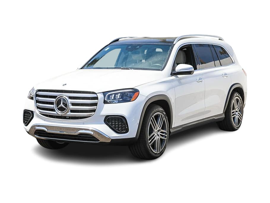 Thumbnail: 2024 Mercedes-Benz GLS - 1