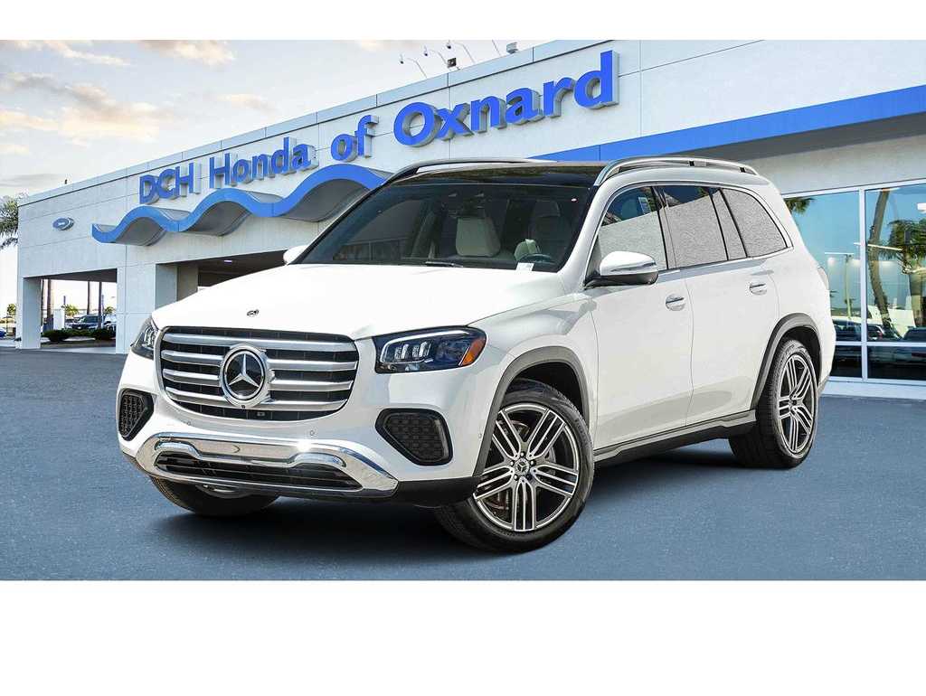 2024 Mercedes-Benz GLS