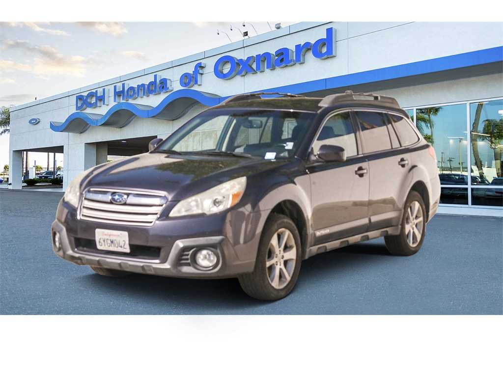 2013 Subaru Outback Premium