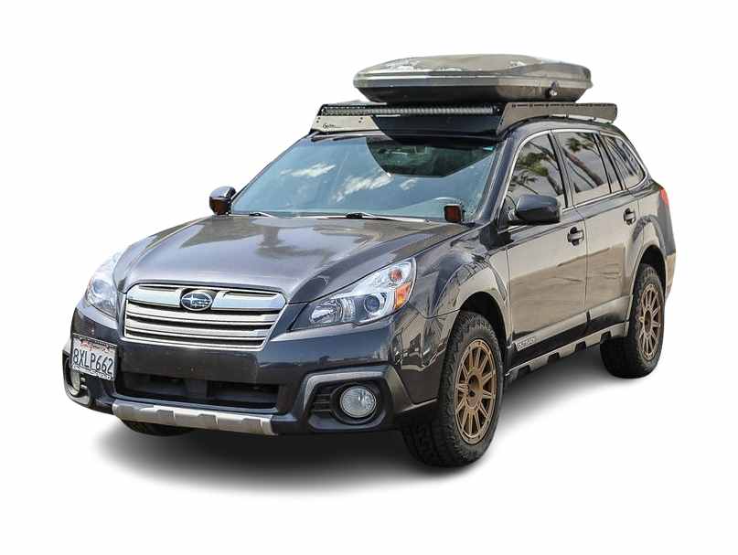 2013 Subaru Outback 3.6R Limited -
                  Oxnard, CA