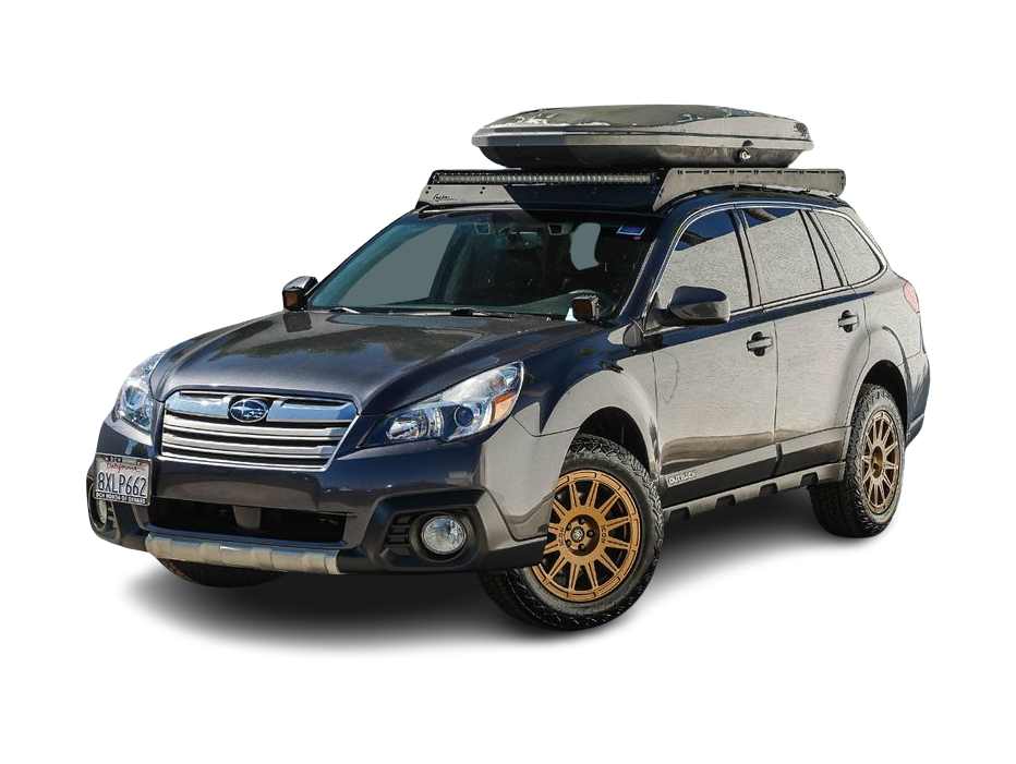2013 Subaru Outback 3.6R Limited -
                  Oxnard, CA
