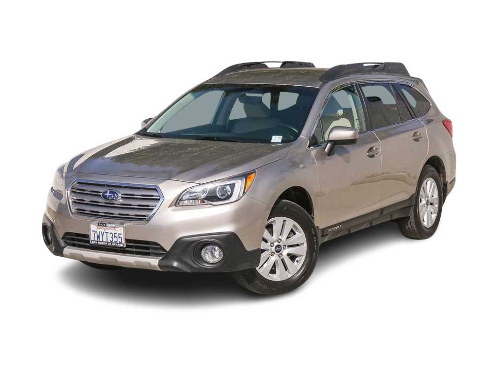 Thumbnail: 2017 Subaru Outback - 1