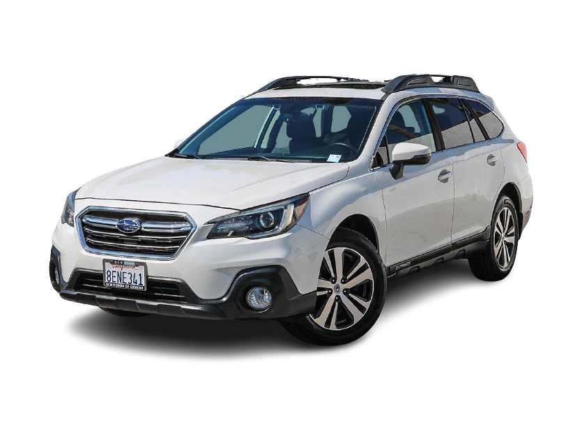 Thumbnail: 2018 Subaru Outback - 1