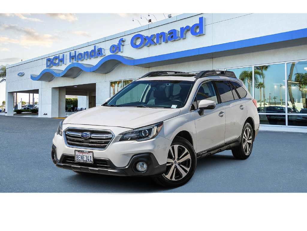 2018 Subaru Outback
