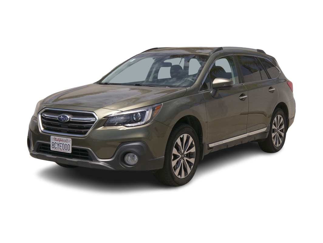 Thumbnail: 2018 Subaru Outback - 1