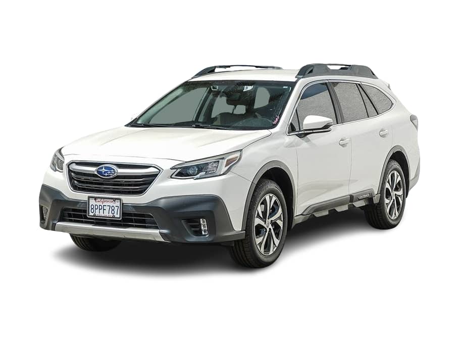 Thumbnail: 2020 Subaru Outback - 1