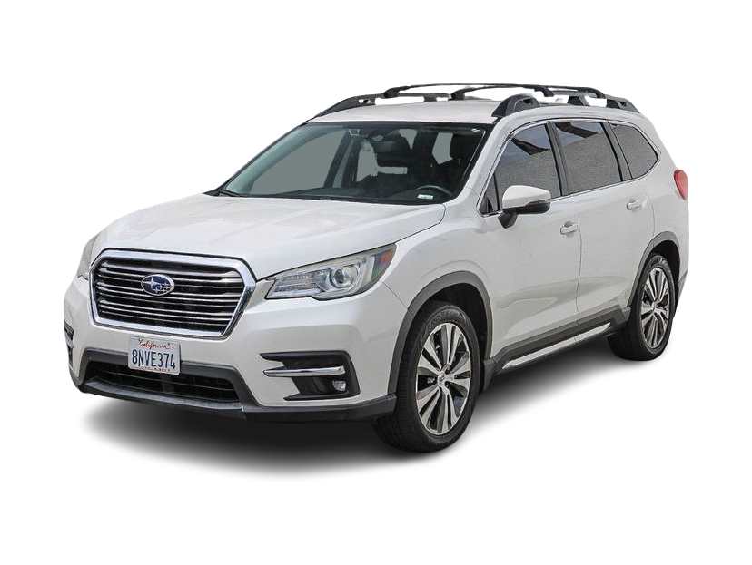 2020 Subaru Ascent Limited -
                  Oxnard, CA