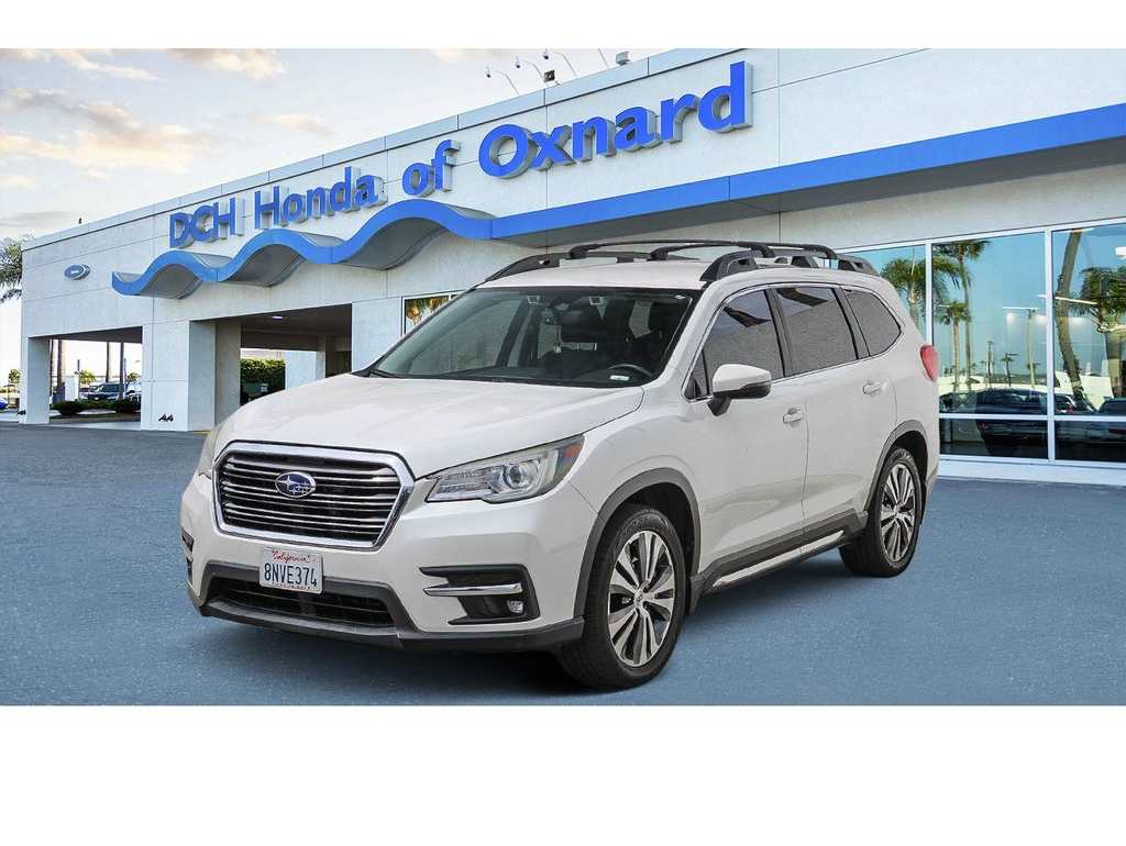 2020 Subaru Ascent