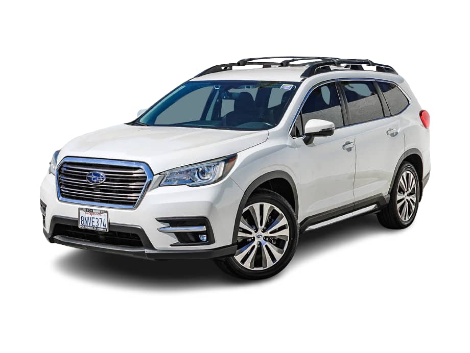 2020 Subaru Ascent Limited -
                  Oxnard, CA