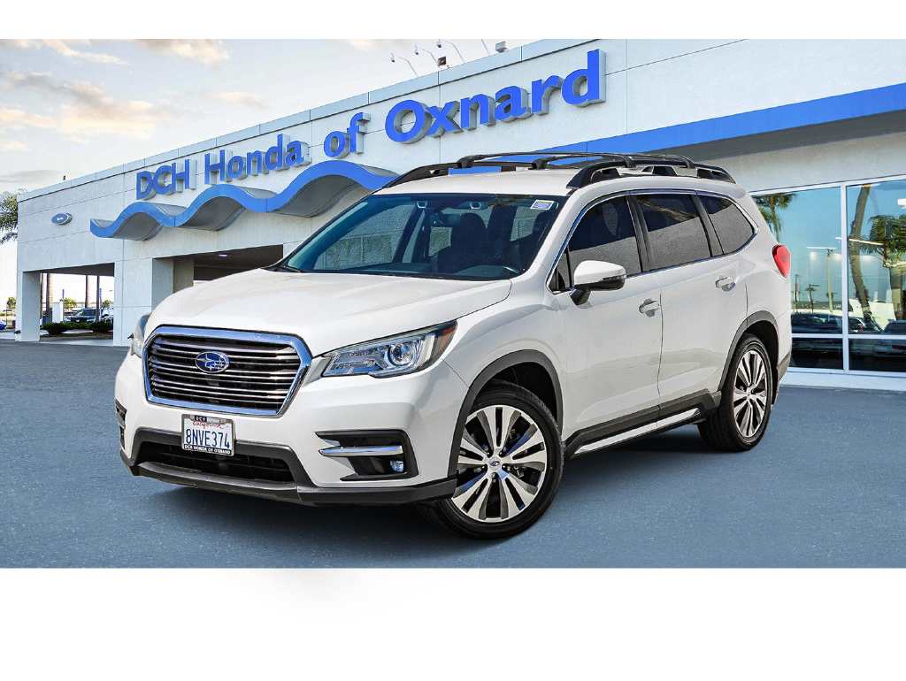 2020 Subaru Ascent