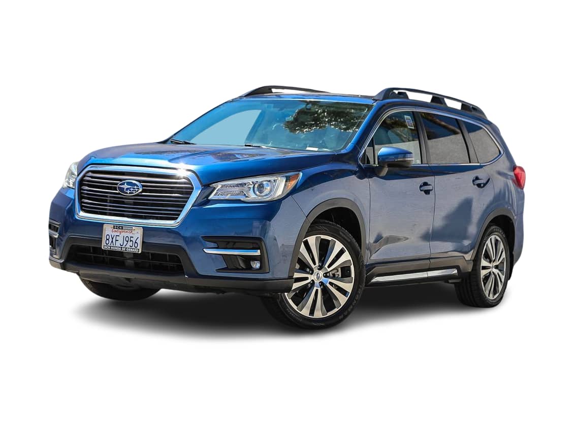 2019 Subaru Ascent Limited -
                  Oxnard, CA