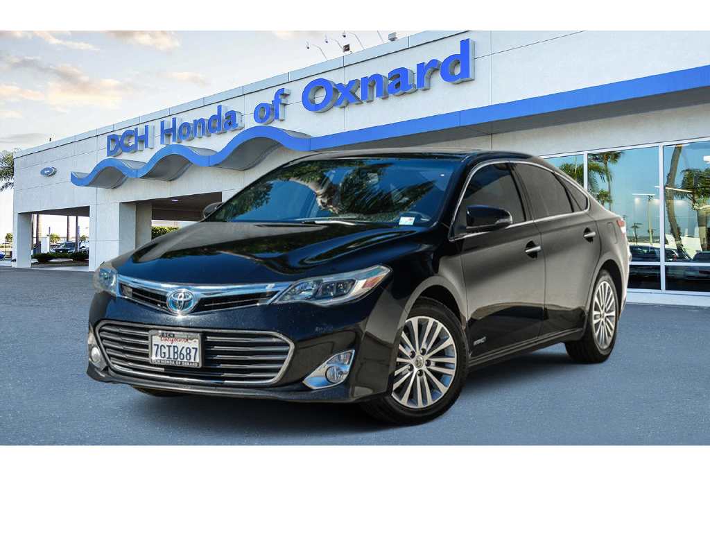 2014 Toyota Avalon XLE Touring Hybrid